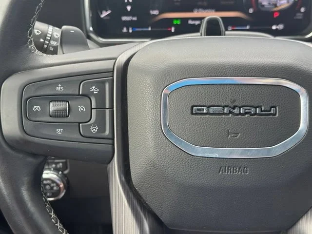 Certified Used 2026 Onyx Black GMC Denali Ultimate image 36
