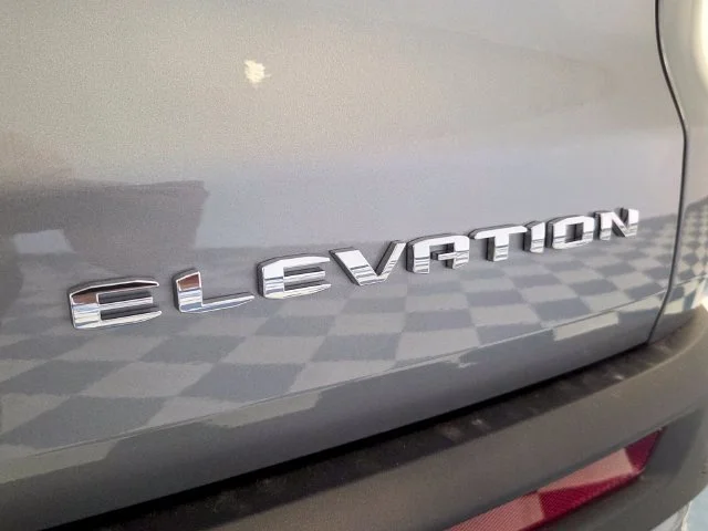 New 2027 Sterling Metallic GMC Elevation image 13