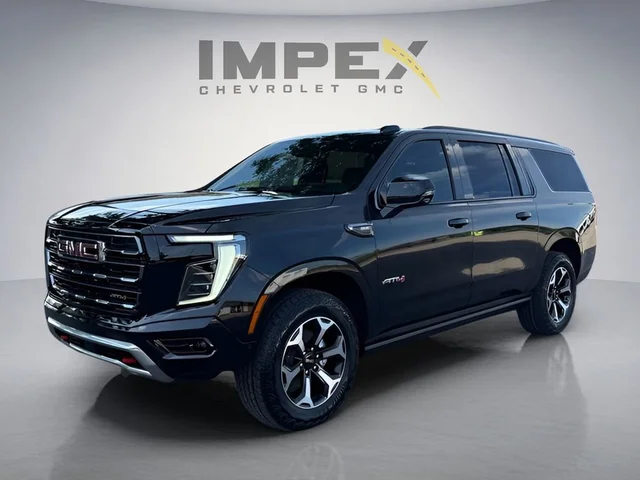 2026 GMC Yukon XL AT4