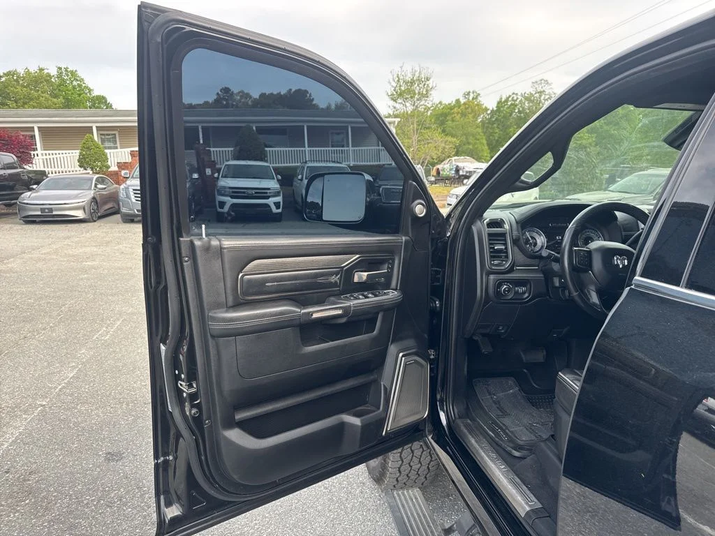 Used 2020 Black Ram Limited image 25