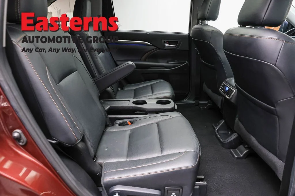Used 2019 Red Toyota Limited Platinum image 27