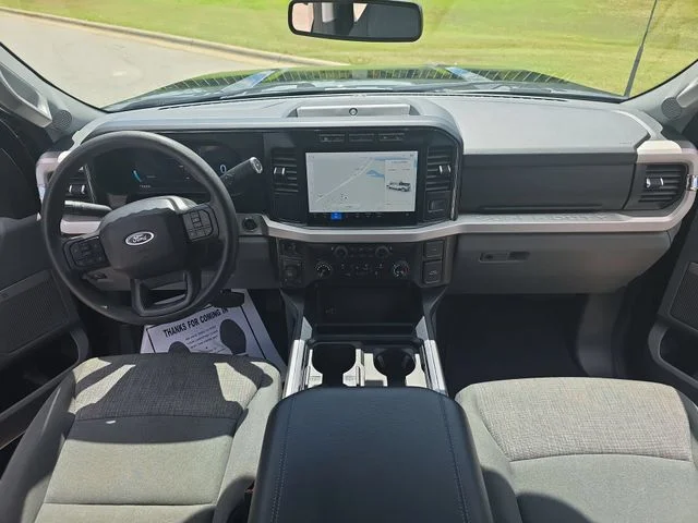 Used 2024 Black Ford XLT image 10