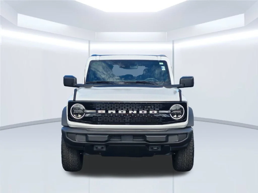 New 2026 White Ford Big Bend image 15