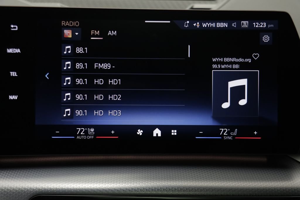 New 2026 Brooklyn Grey Metallic BMW xDrive28i image 9