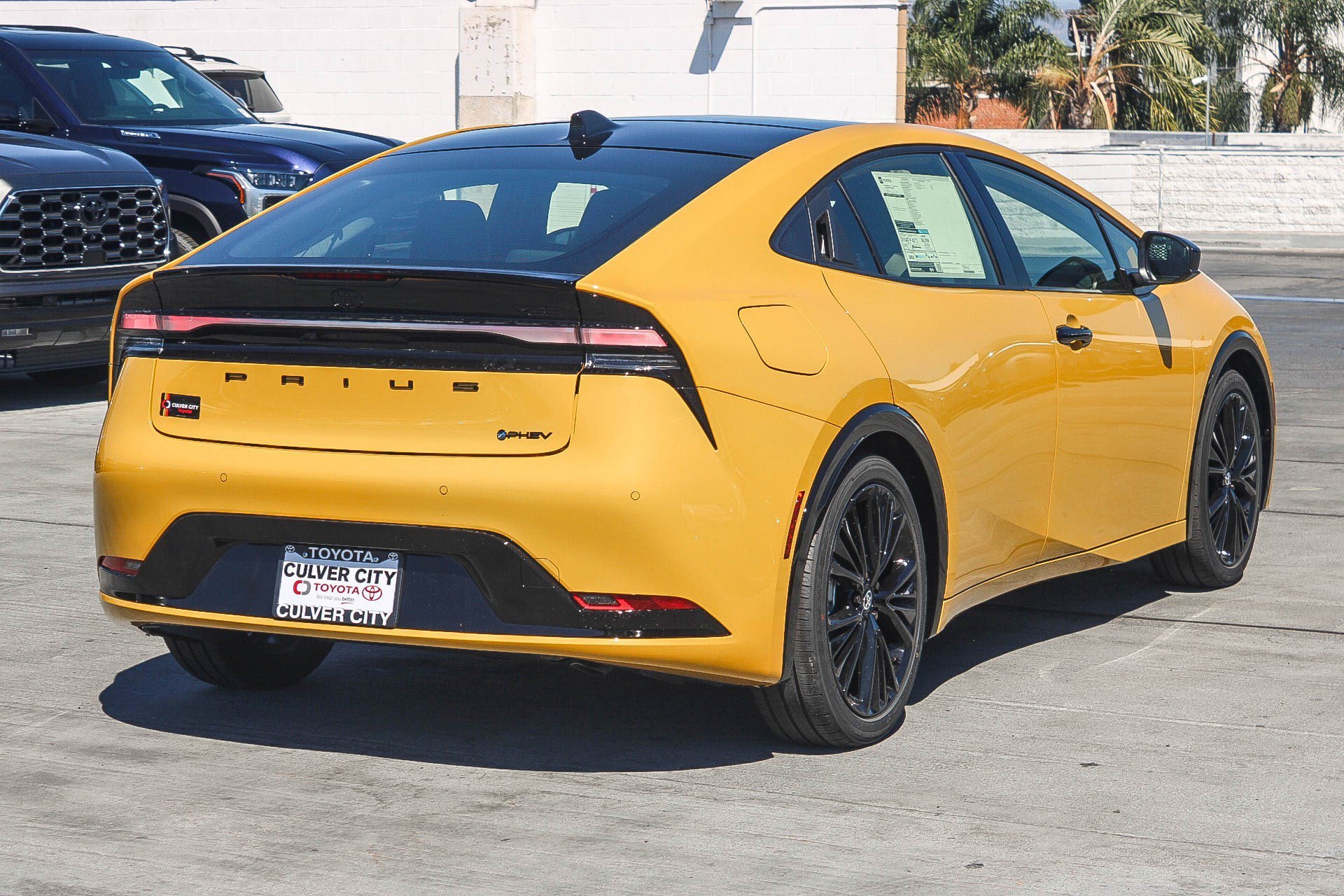 New 2027 Karashi Toyota  Nightshade image 8