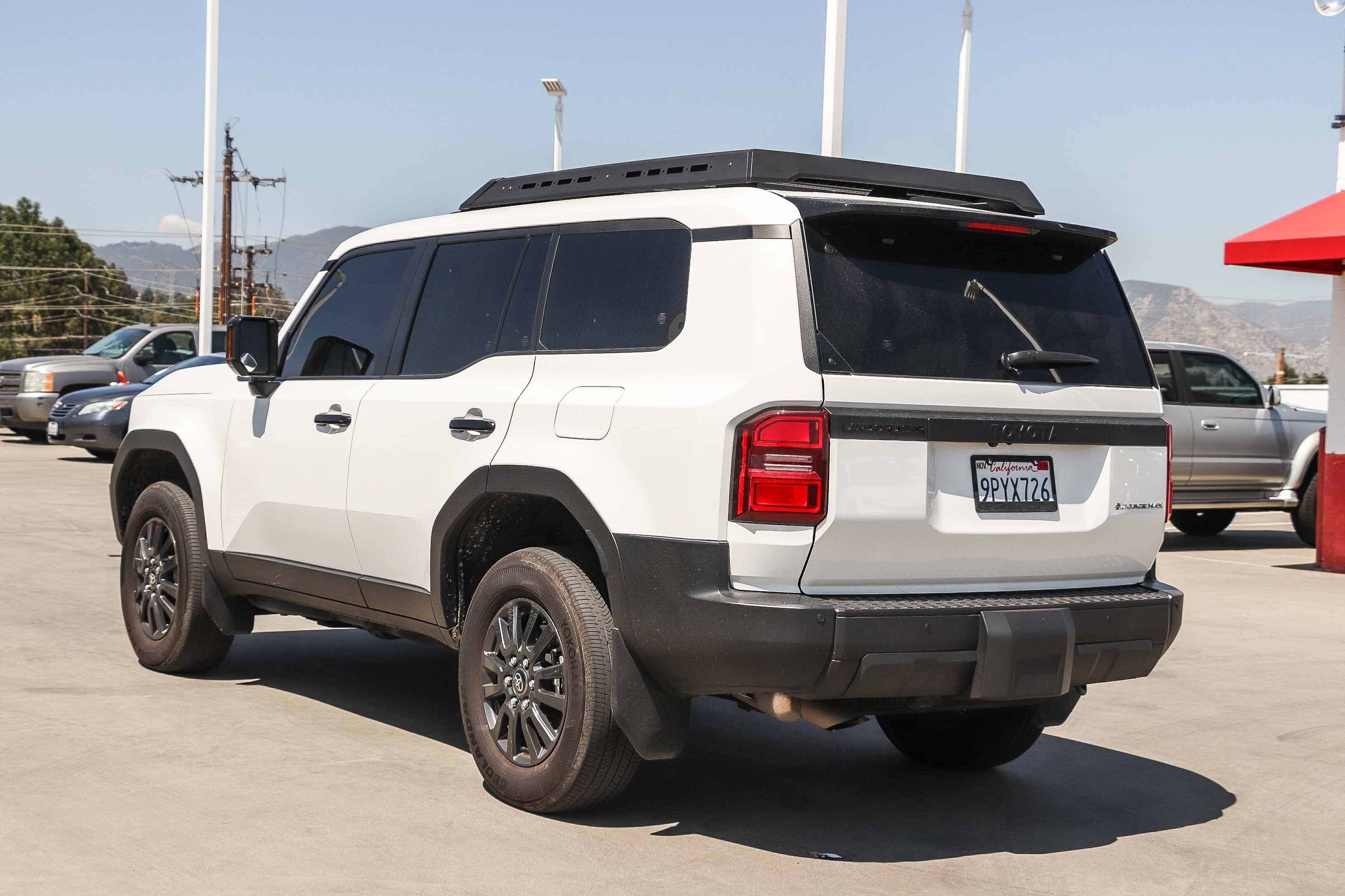 Certified Used 2024 Ice Cap Toyota 1958 image 4