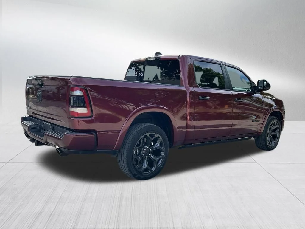Certified Used 2023 Red Ram Limited image 5