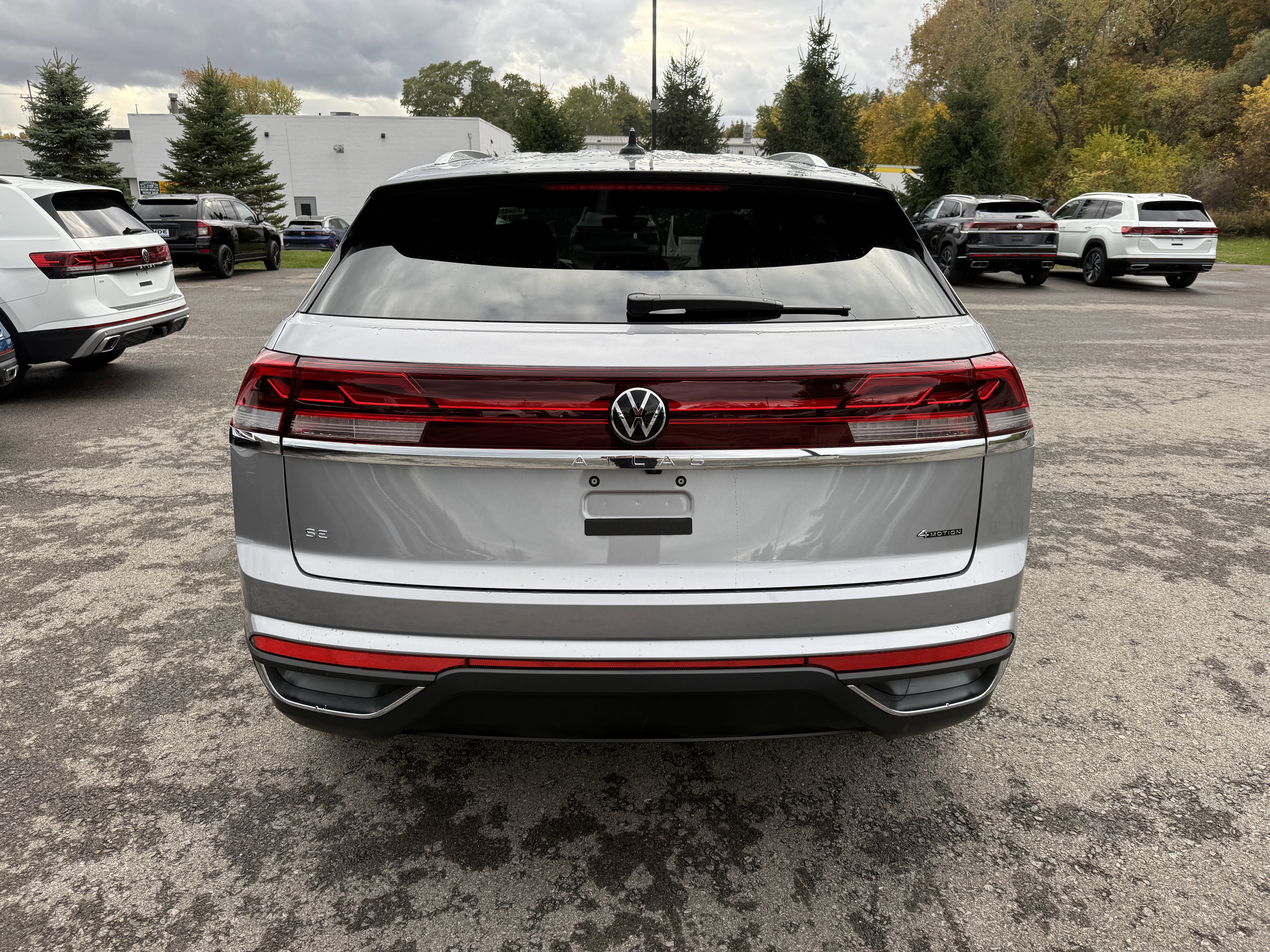2026 Volkswagen Atlas Cross Sport SE - Photo 6