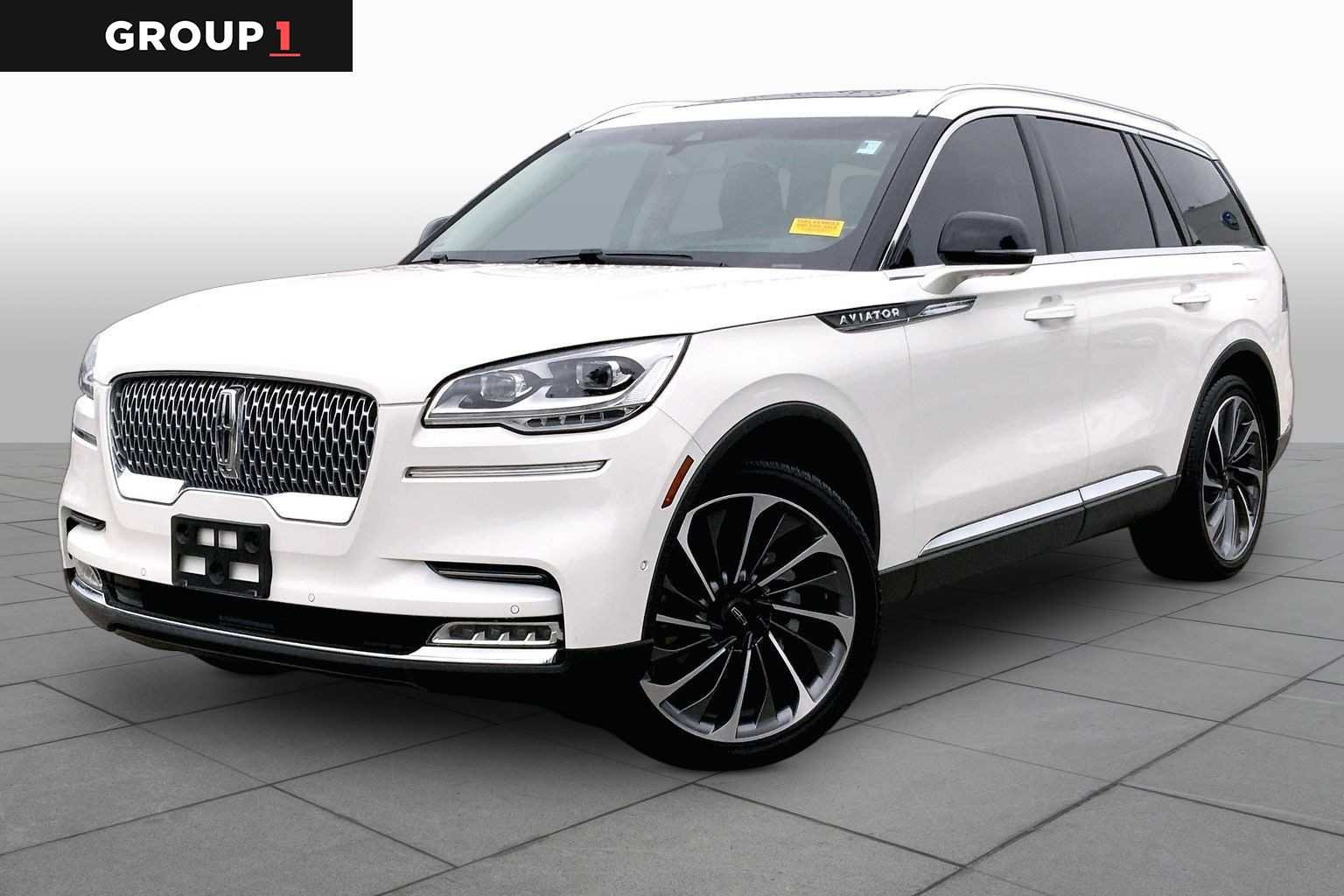 2020 Lincoln Aviator Reserve AWD's photo