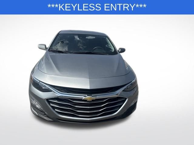 Used 2023 Gray Chevrolet LT image 7