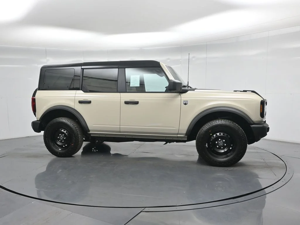 New 2026 Beige Ford Big Bend image 21