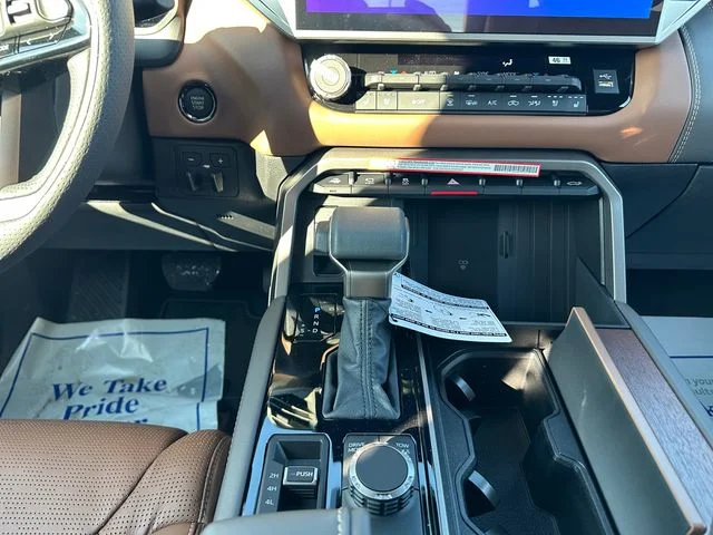2026 Toyota Tundra 1794 Edition - Photo 11