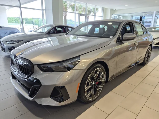 2027 BMW 5 Series 530i xDrive