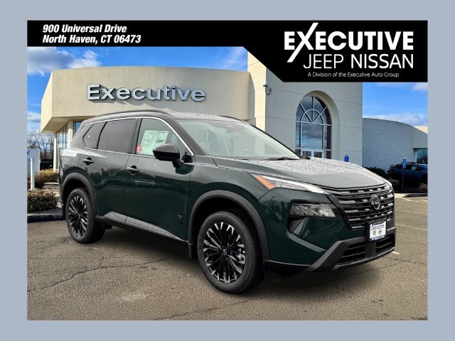2027 Nissan Rogue Dark Armor