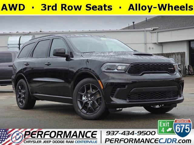 2026 Dodge Durango
