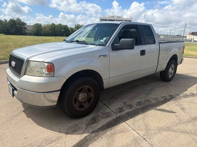 2006 Ford F-150 XLT