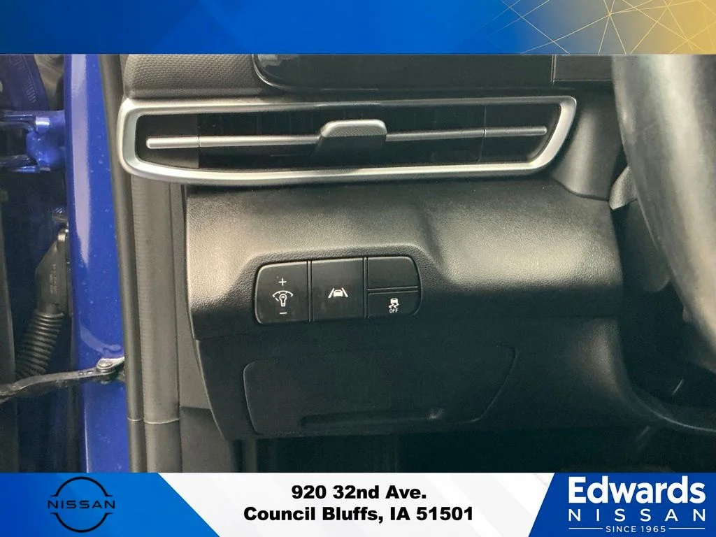 Used 2023 Blue Hyundai SEL image 19