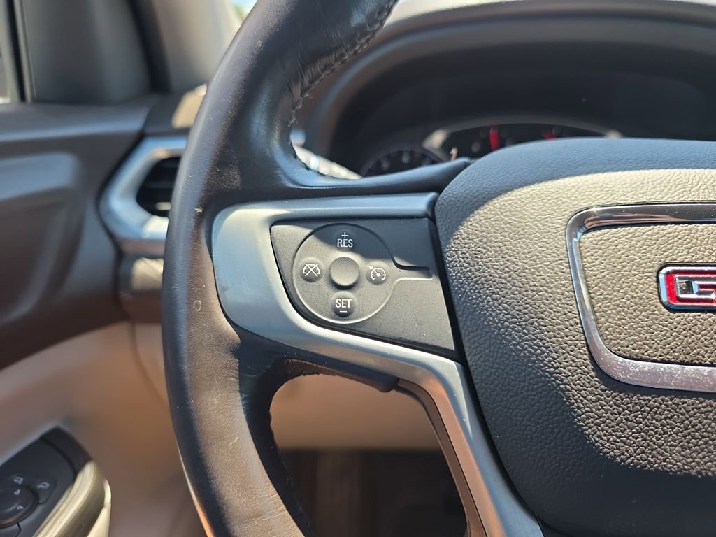 Used 2019 Red Quartz Tintcoat GMC SLT-1 image 20