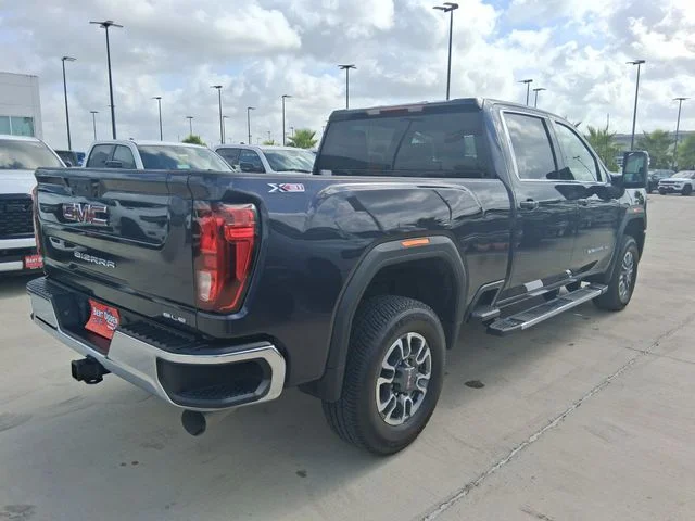Used 2026 Silver GMC SLE image 6