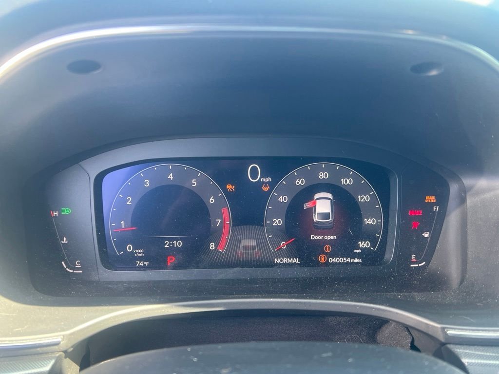 Used 2023 White Acura A-Spec Package image 4