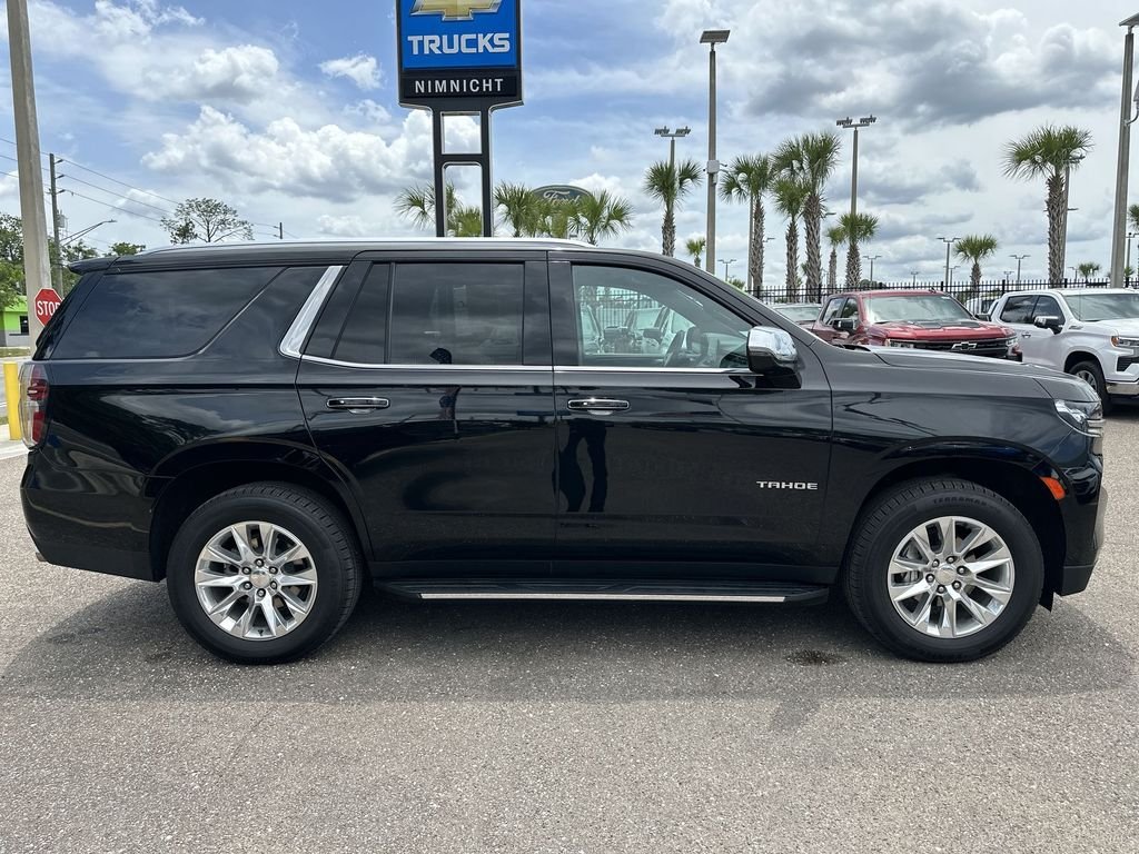 Used 2024 Black Chevrolet Premier image 17