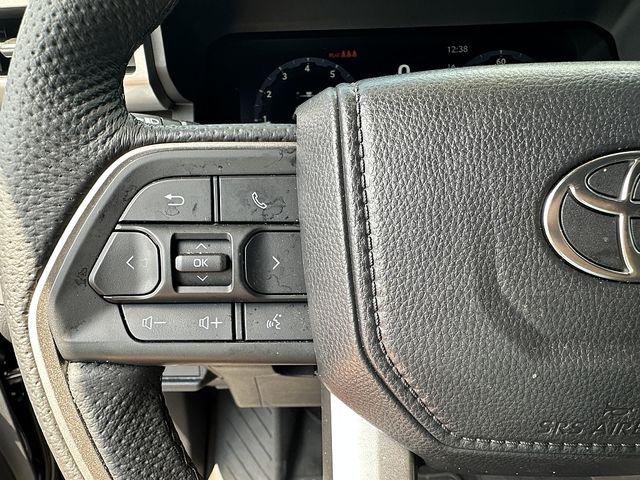 Certified Used 2025 BLACK Toyota  image 25
