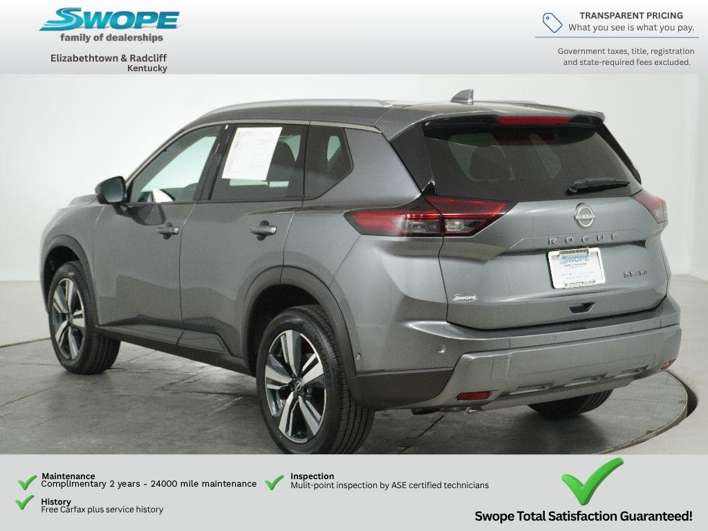 Used 2026 Gun Metallic Nissan SL image 6