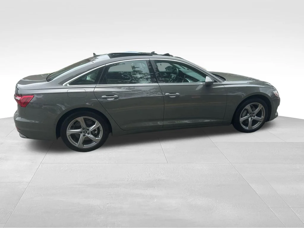 Used 2024 Gray Audi 45 Premium Plus image 26