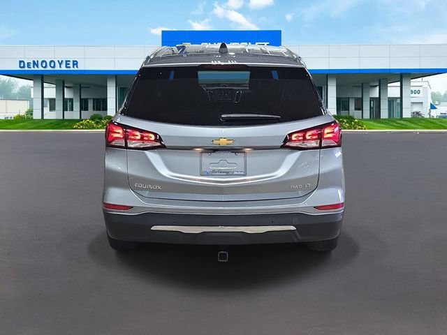 2024 Chevrolet Equinox LT - Photo 8