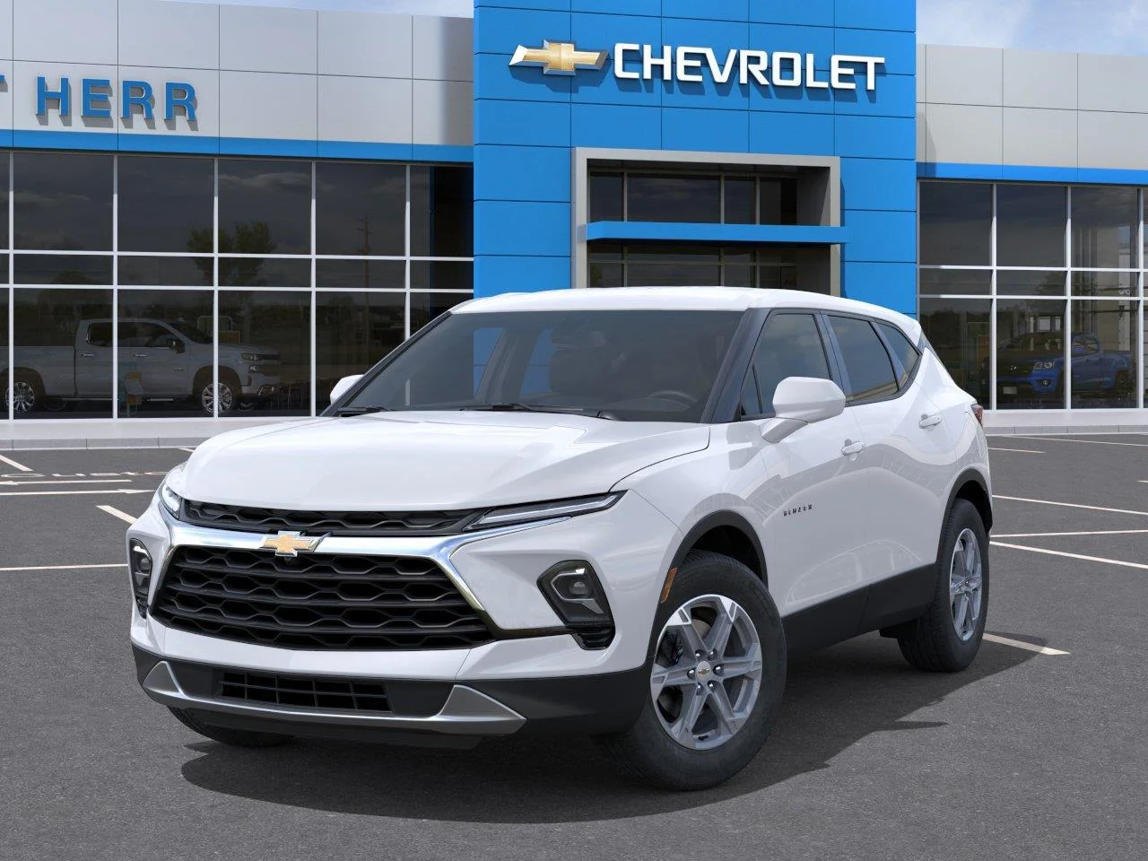 2026 Chevrolet Blazer 2LT - Photo 6