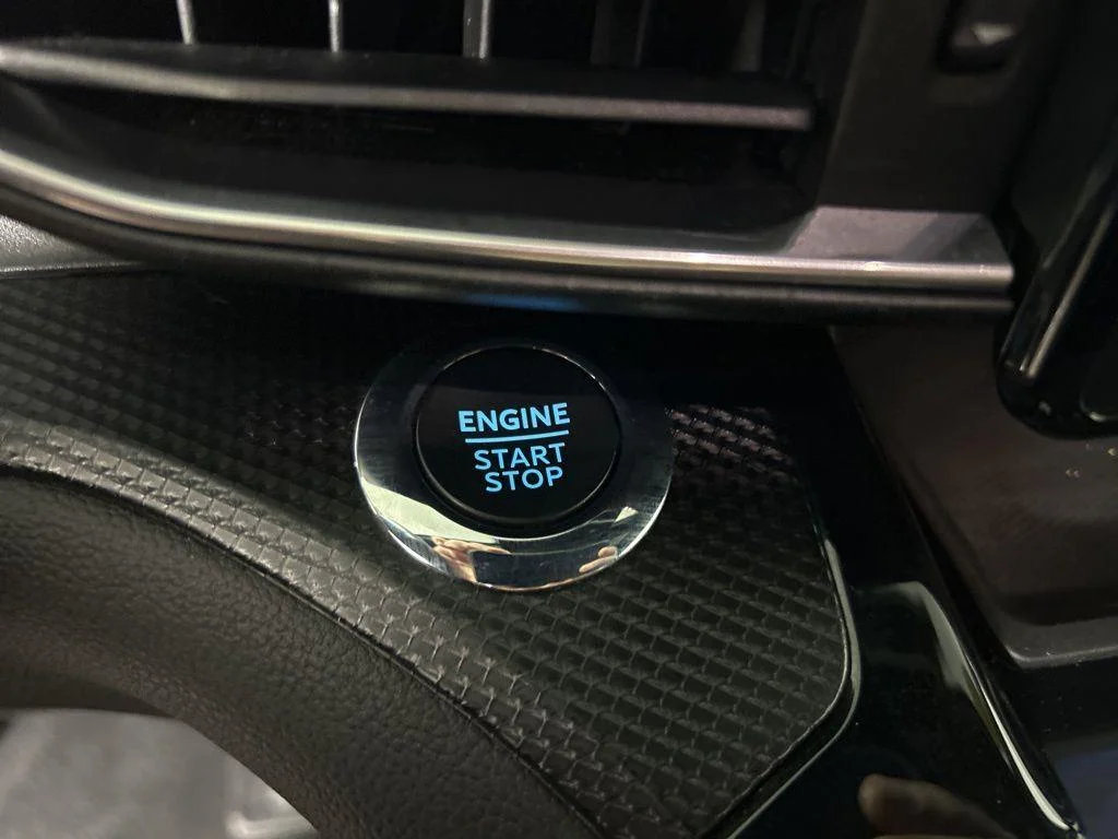 Used 2022 Black Metallic Ford ST-Line image 26