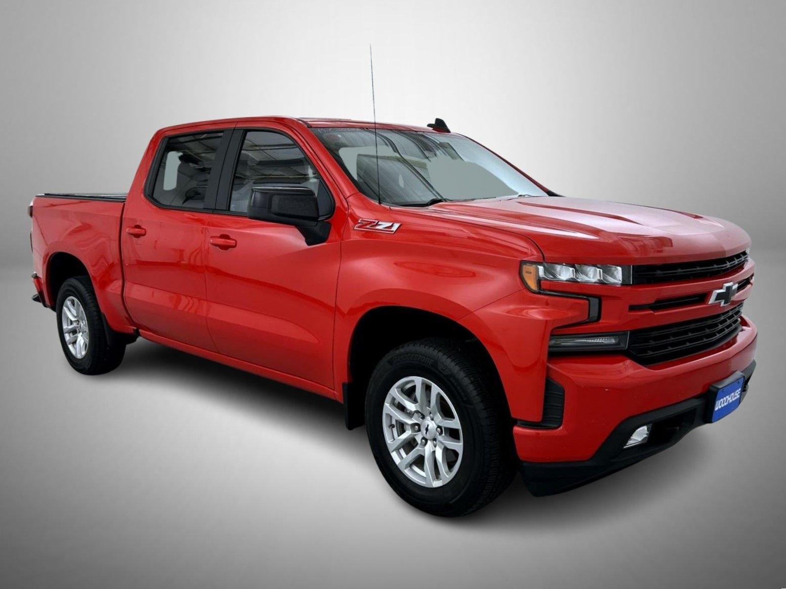 Used 2019 Red Chevrolet RST image 3