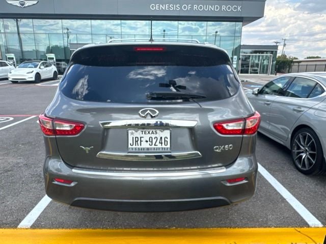Used 2015 Gray INFINITI Base image 13