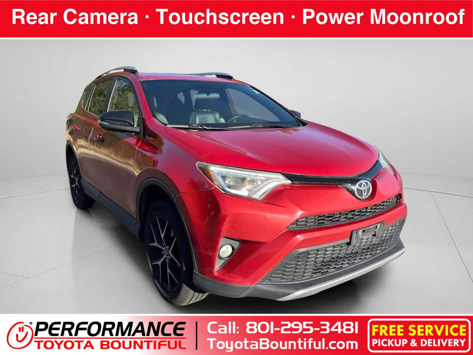 2016 Toyota RAV4