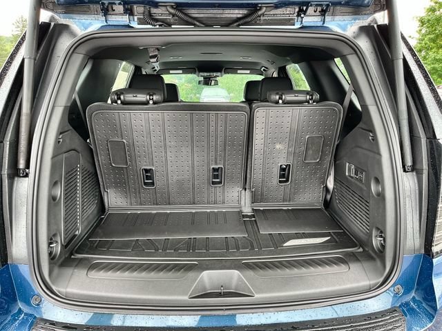 2026 Chevrolet Tahoe LT Blue at Nick Chevrolet