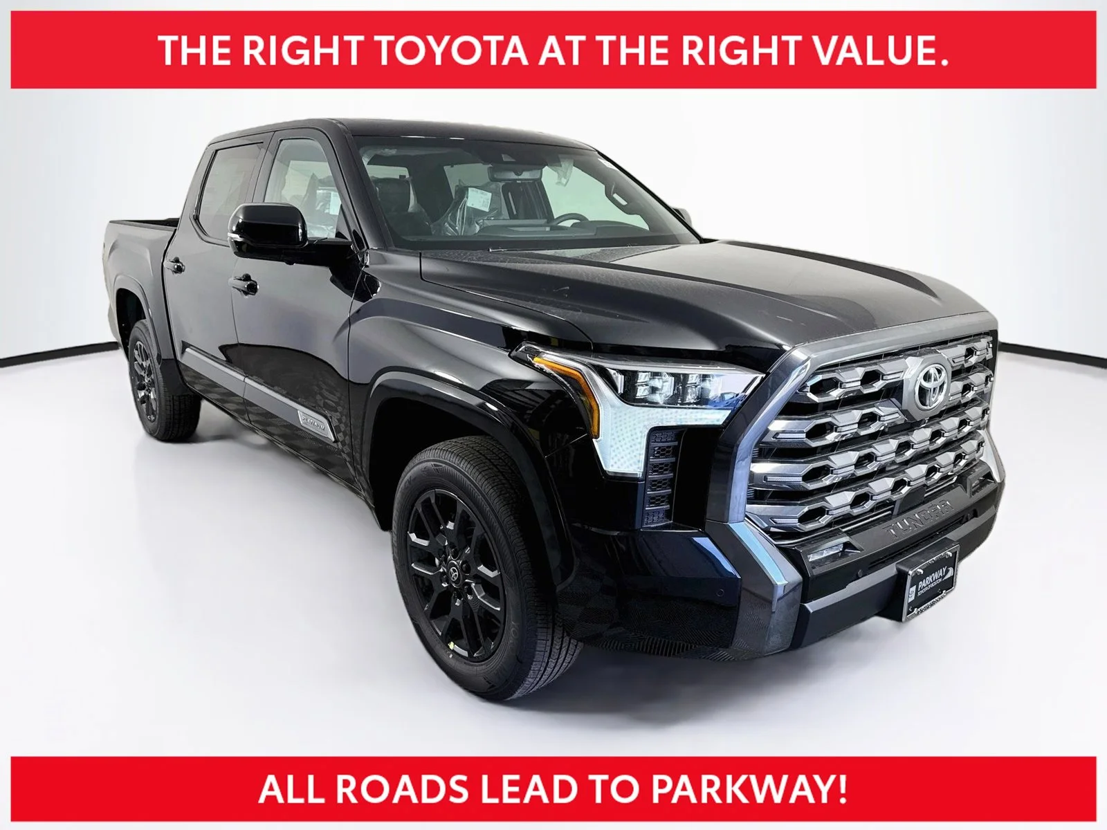 2026 Toyota Tundra  Platinum
