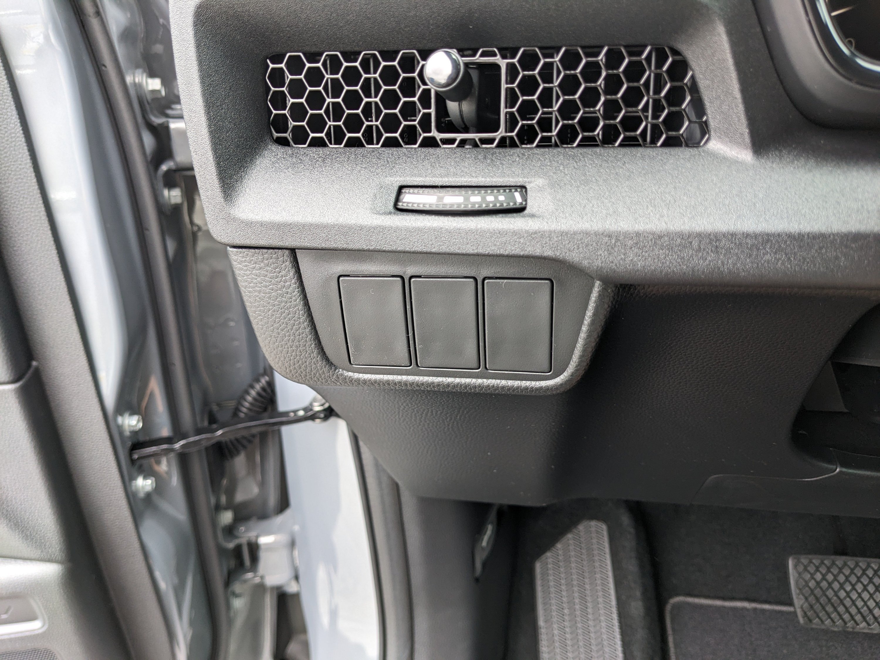 New 2027 Urban Gray Pearl Honda EX image 31