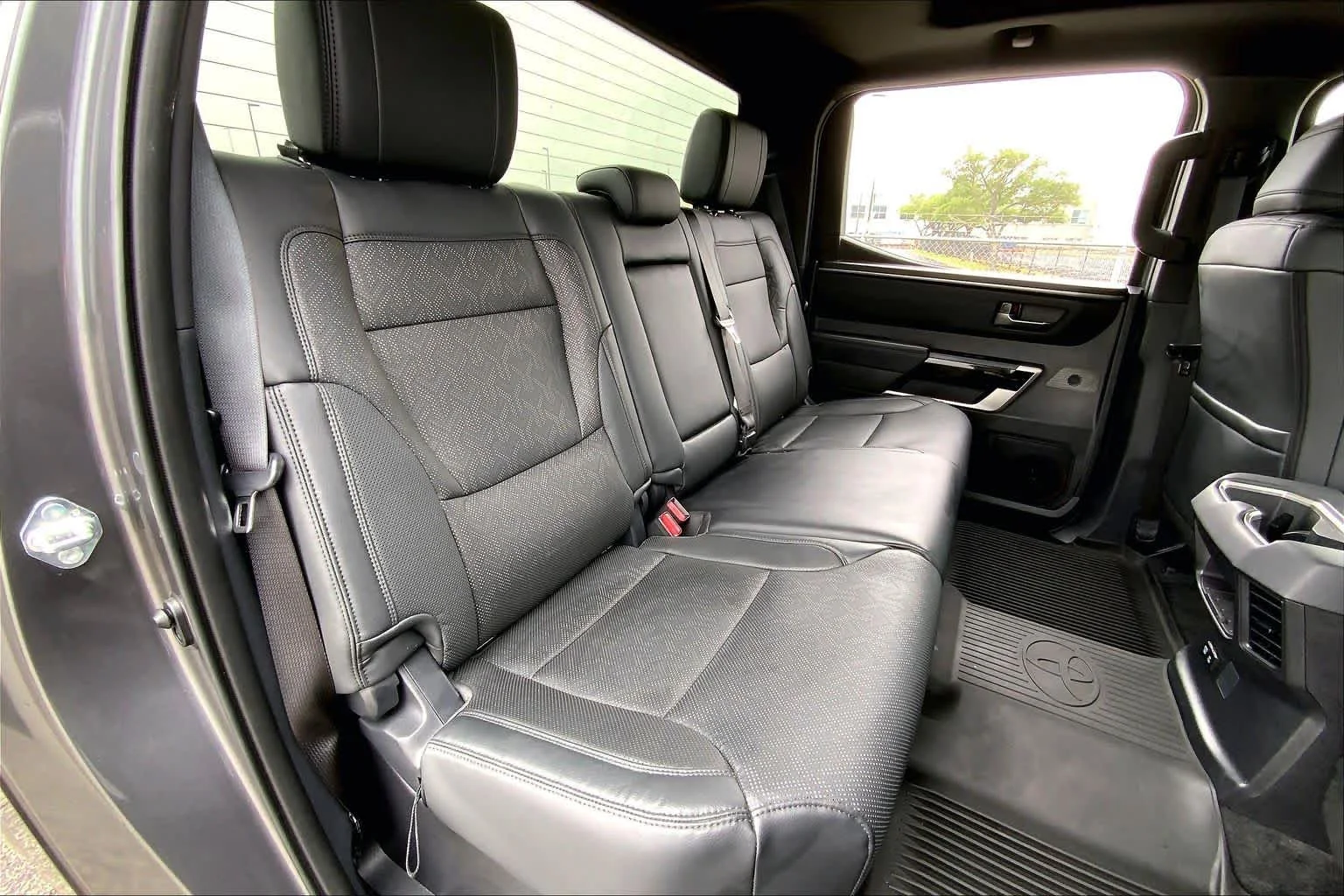Used 2025 Magnetic Gray Metallic Toyota Limited image 19