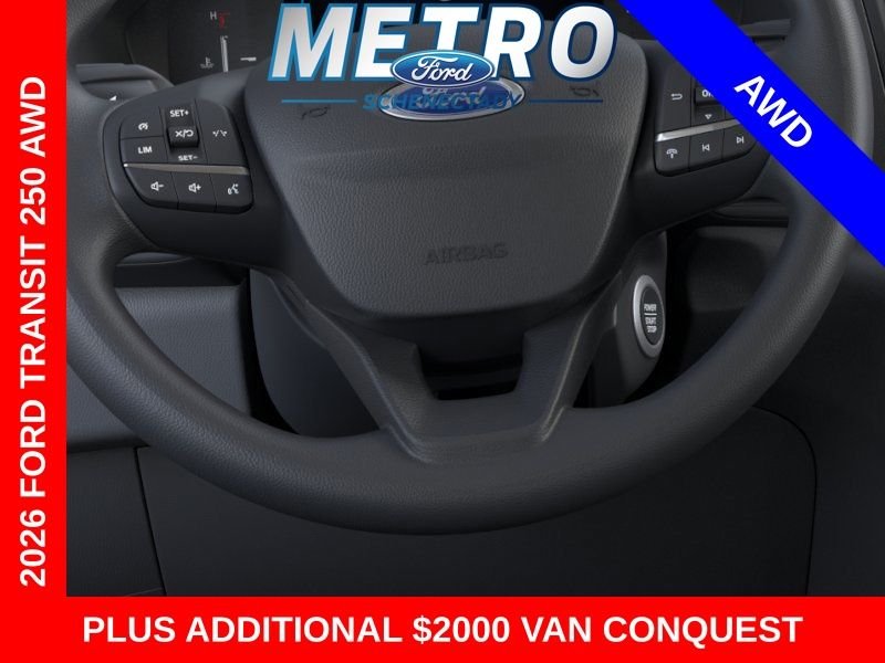 2026 Ford Transit Van Base - Photo 12