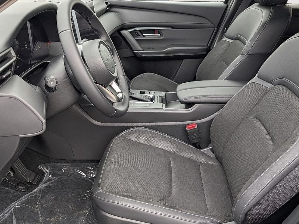 New 2026 Navy Blue Mica Mazda 2.5 S Select AWD image 26