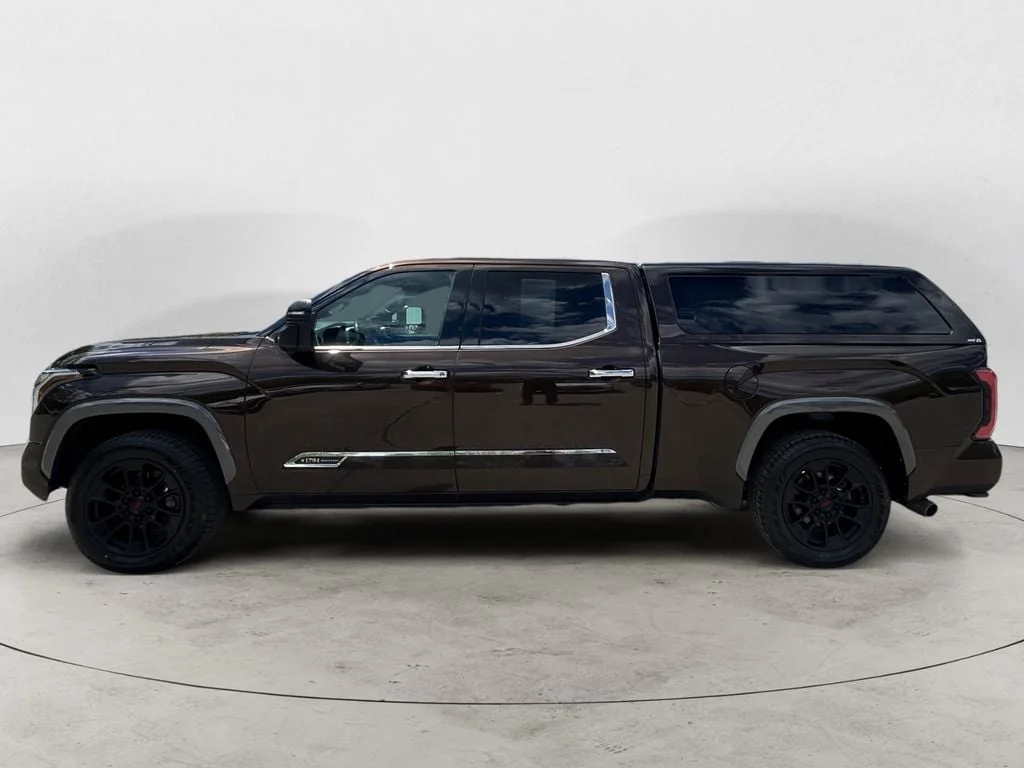 Used 2023 Smoked Mesquite Toyota 1794 3.5L V6 image 2