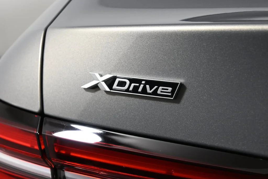 Used 2026 Gray BMW 530i xDrive image 38