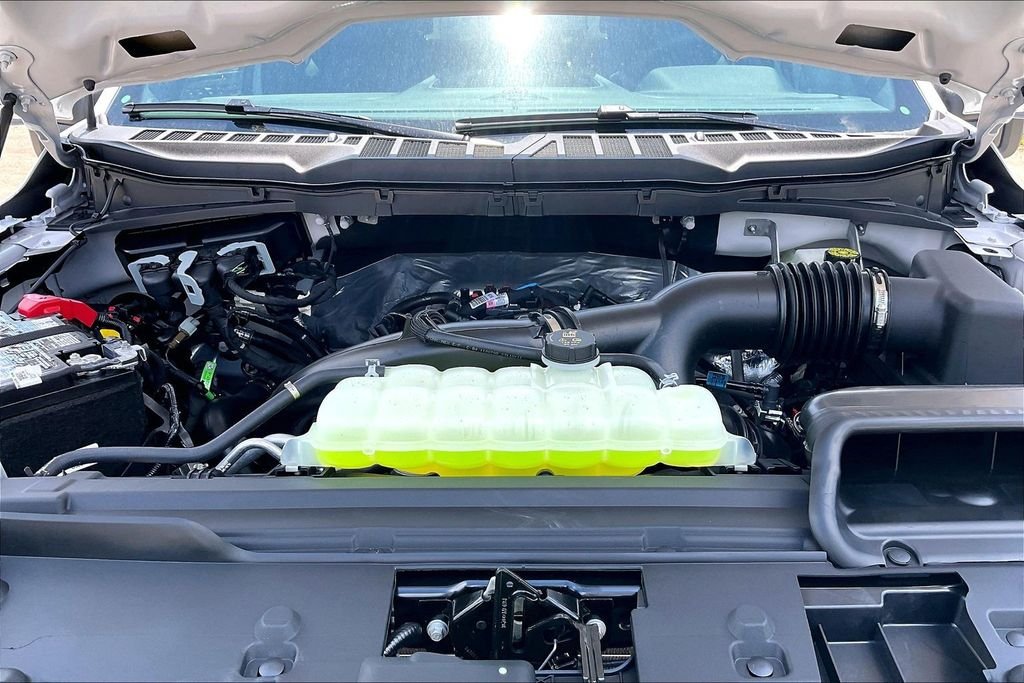 New 2026 Ford F-150 STX 4D SuperCrew