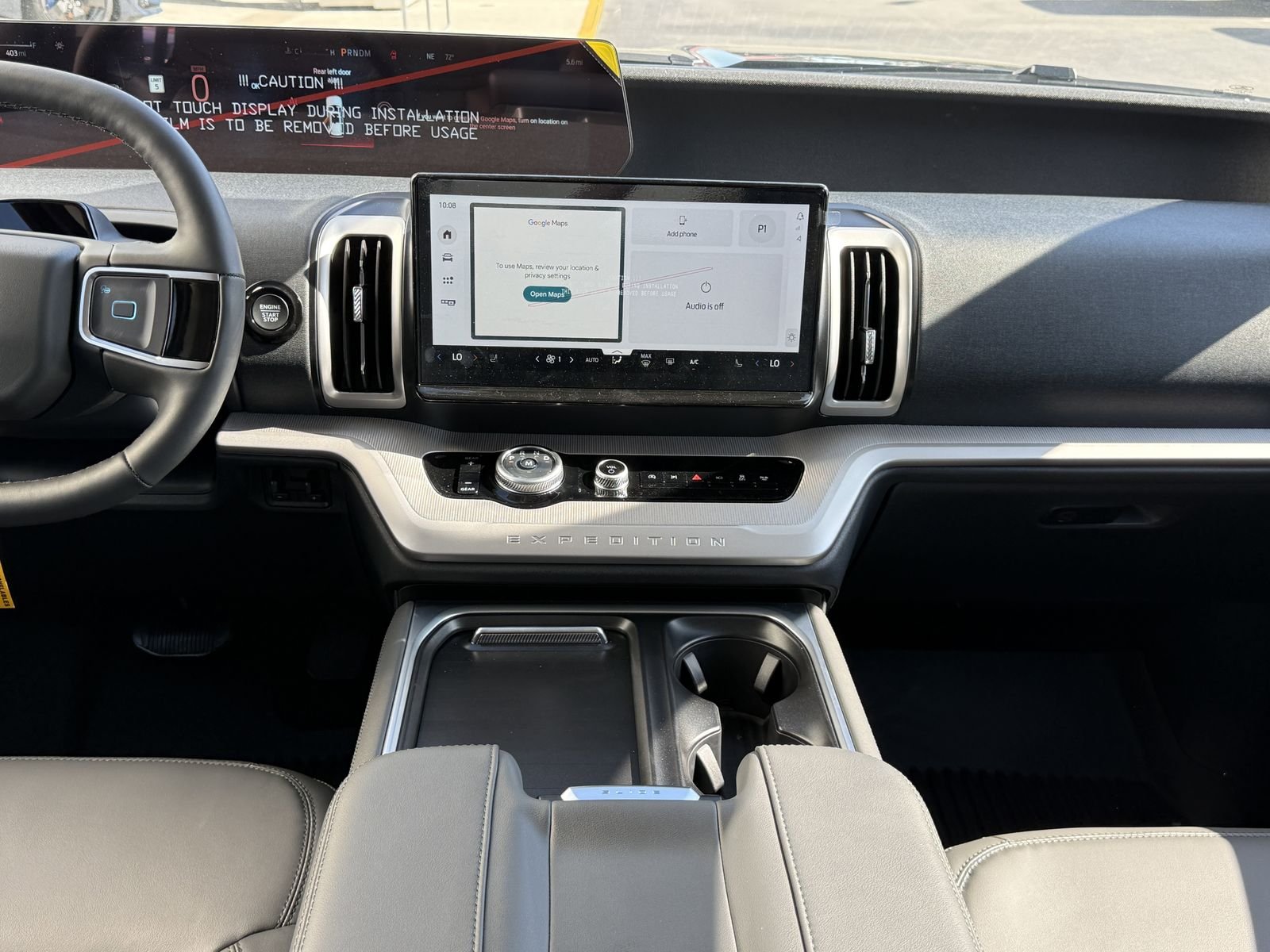 New 2026 Agate Black Metallic Ford Active image 10