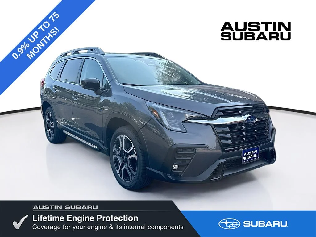 New 2026 MAGNETITE GRAY METALLIC Subaru Limited 7-Passenger image 1
