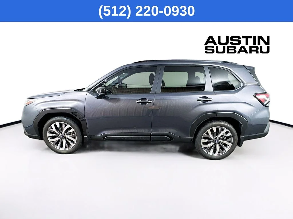 Certified Used 2025 Gray Subaru Touring image 5