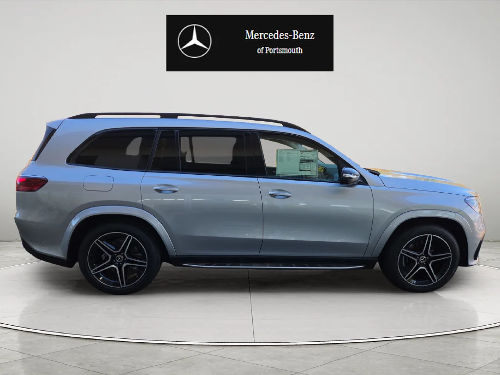 2026 Mercedes-Benz GLS Base - Photo 6