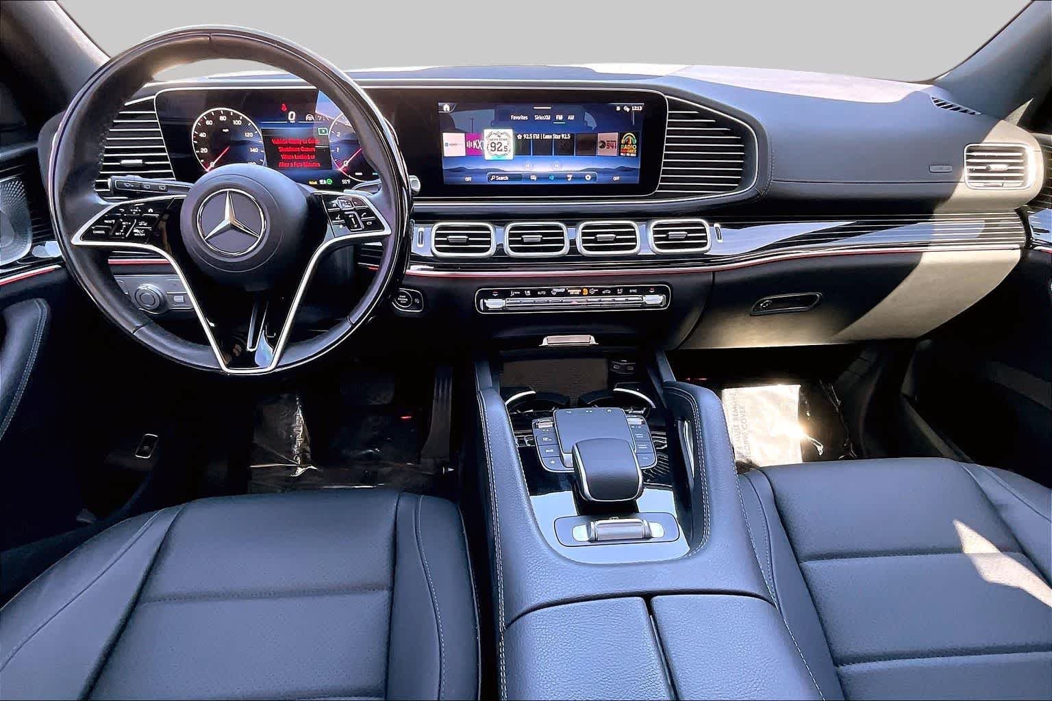 2024 Mercedes-Benz GLS Base - Photo 24