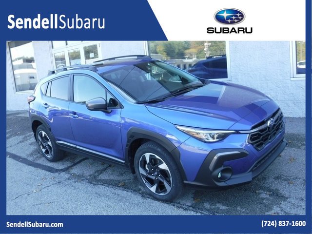 2027 Subaru Crosstrek