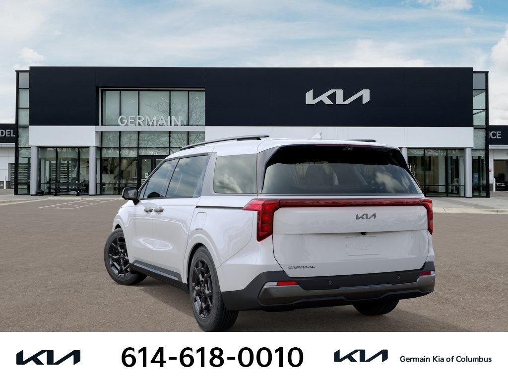 New 2027 White Kia EX image 7